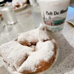 【ベニエを食べ比べ】Café Du MondeとCafe Beignetでニューオーリンズの名物を食す