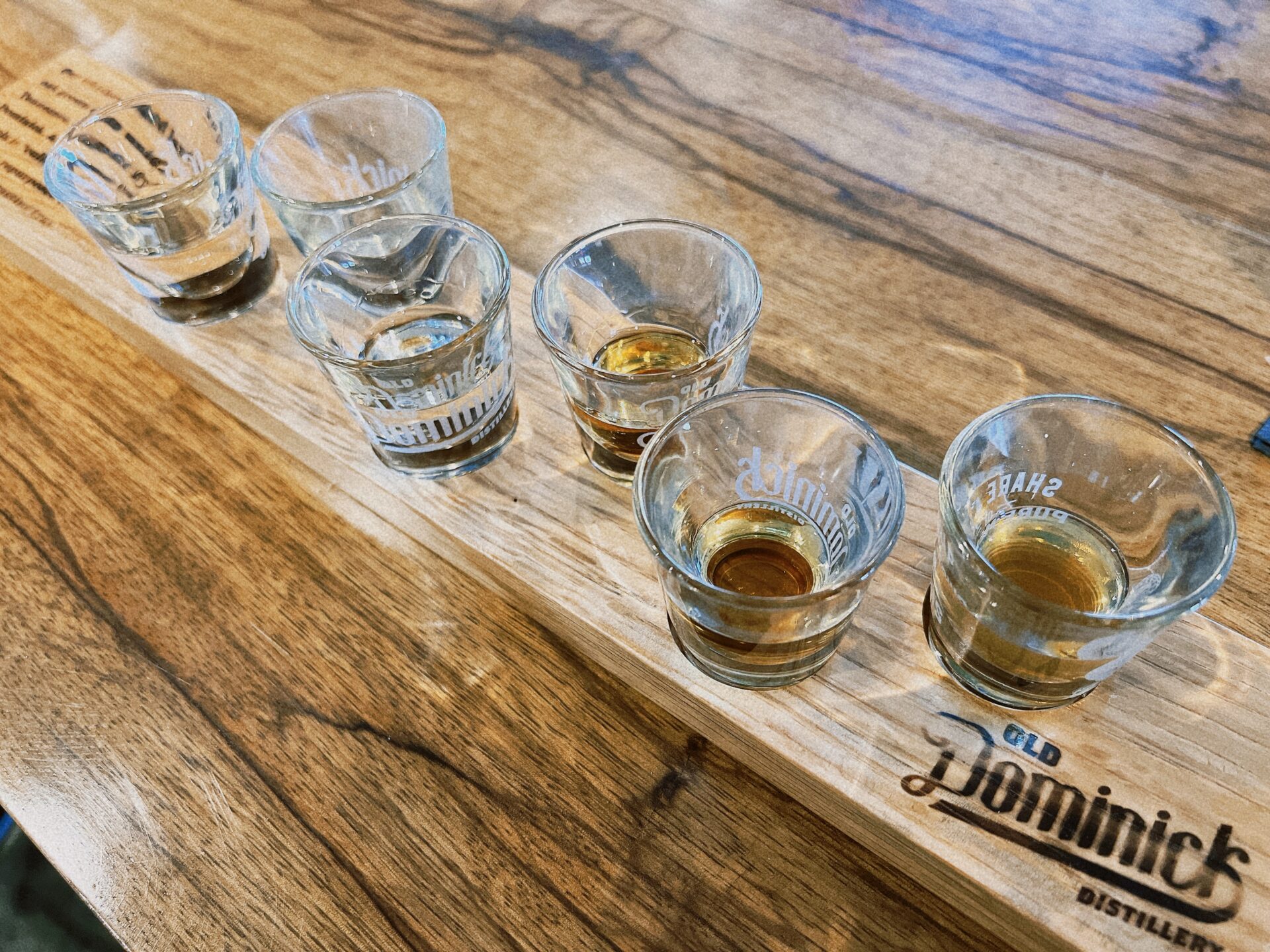 Old Dominick Distillery】メンフィスのダウンタウンで蒸留する