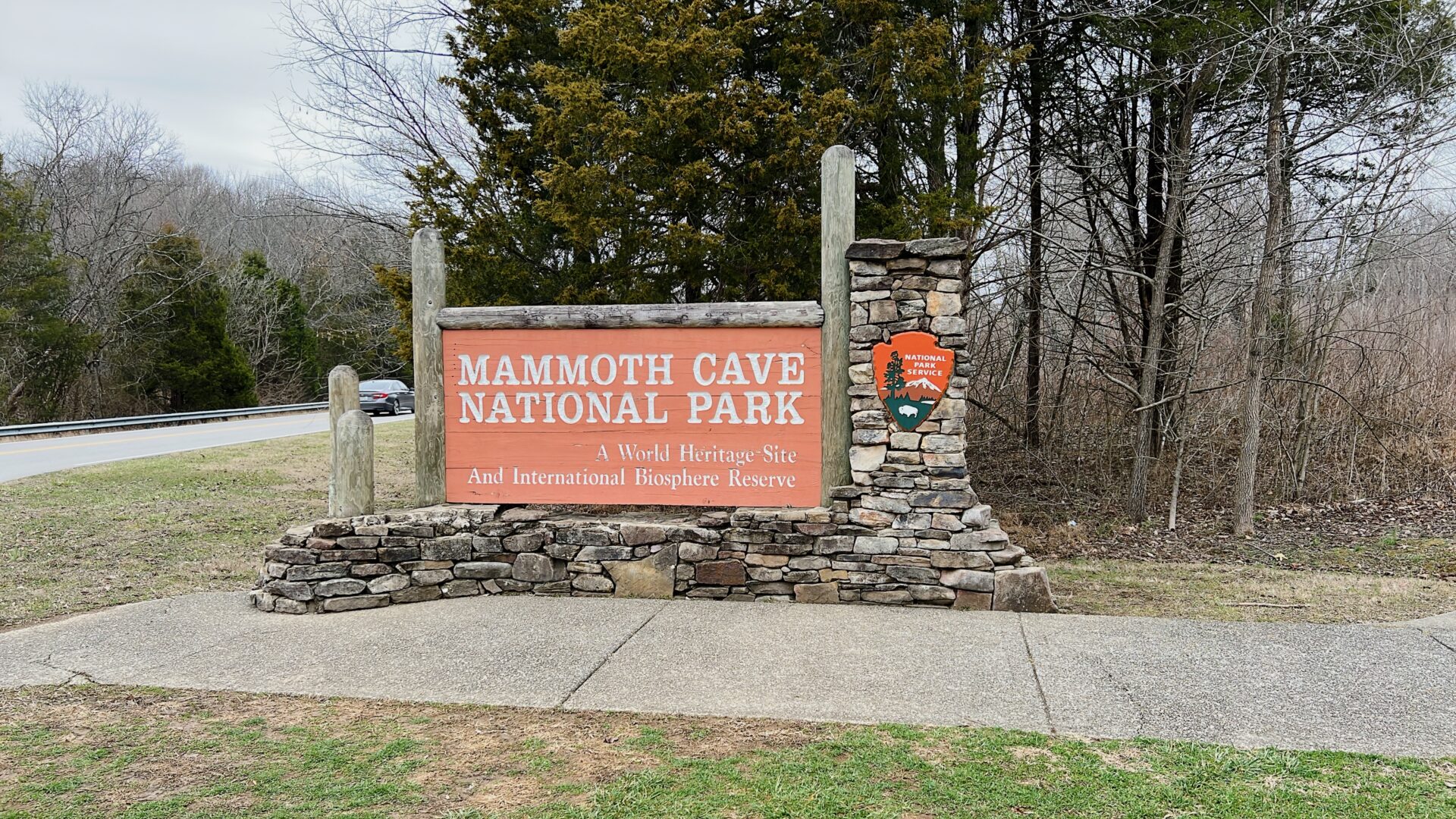 世界最長の洞窟‼】マンモスケーブ国立公園の洞窟で大満足☆キッズも