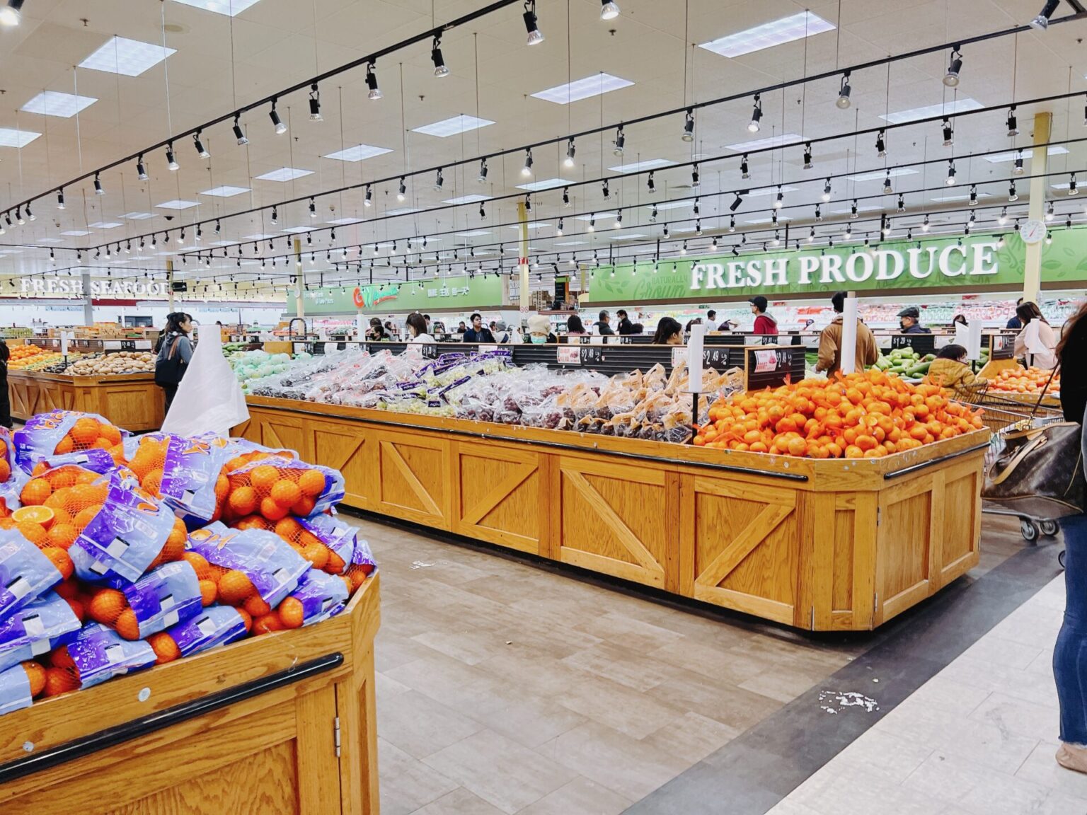 【アトランタのアジア系スーパーで買ったもの】Duluthエリアの中華系スーパーGW＆韓国系スーパーHマートが楽しすぎる！ ぴんくのねずみの森