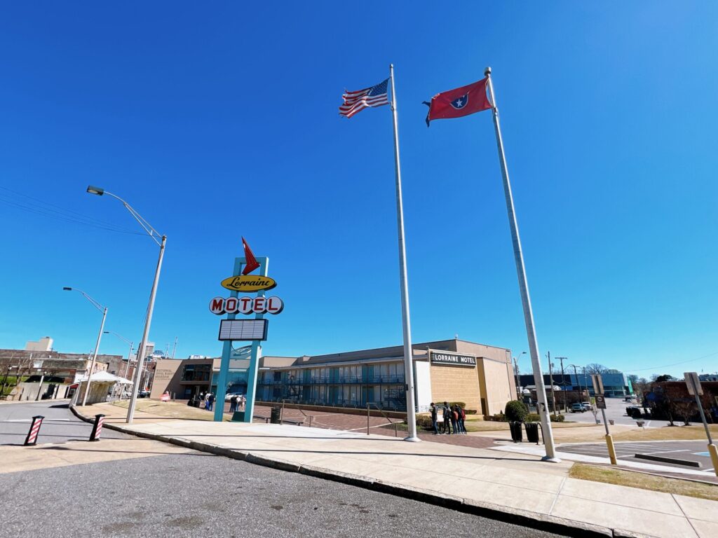 【National Civil Rights Museum】メンフィスにある国立公民権博物館でアメリカの歴史・アフリカ系アメリカ人公民権運動について学ぶ 9 2023 03 05 10 48 16 774
