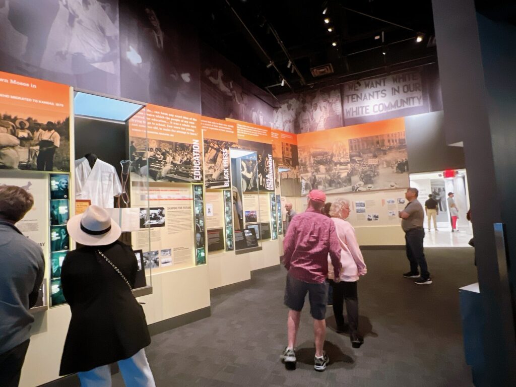 【National Civil Rights Museum】メンフィスにある国立公民権博物館でアメリカの歴史・アフリカ系アメリカ人公民権運動について学ぶ 5 2023 03 05 11 21 36 382