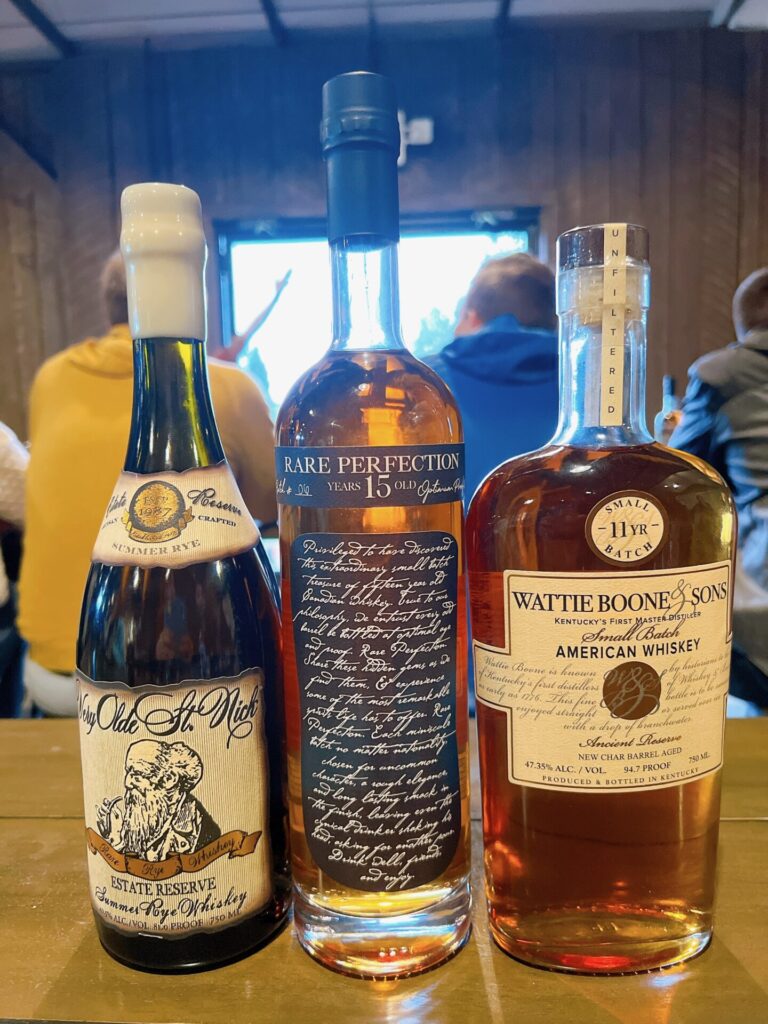 【Preservation Distillery】蒸留所ツアーで圧倒的人生№1のウィスキーに出会う 13 IMG 1300