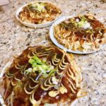 【サミットで話題⁉】アメリカの自宅のキッチンで“広島風お好み焼き”を美味しく作るコツとは？！☆ねず夫も認める味！