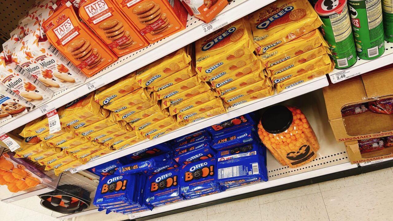 レッドベルベットオレオのレシピ