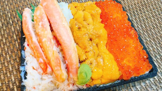 【北海道フェア】ソフトクリーム食べ比べに舌鼓&カニ4杯を1500円でGET☆日本橋高島屋 5 714E2529 BAAB 4E8F 8C19 476A258486412025 10 05 14 36 15 000